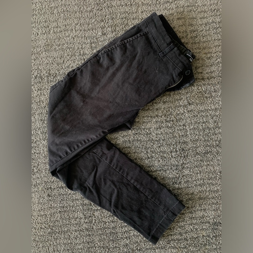 Black Pants